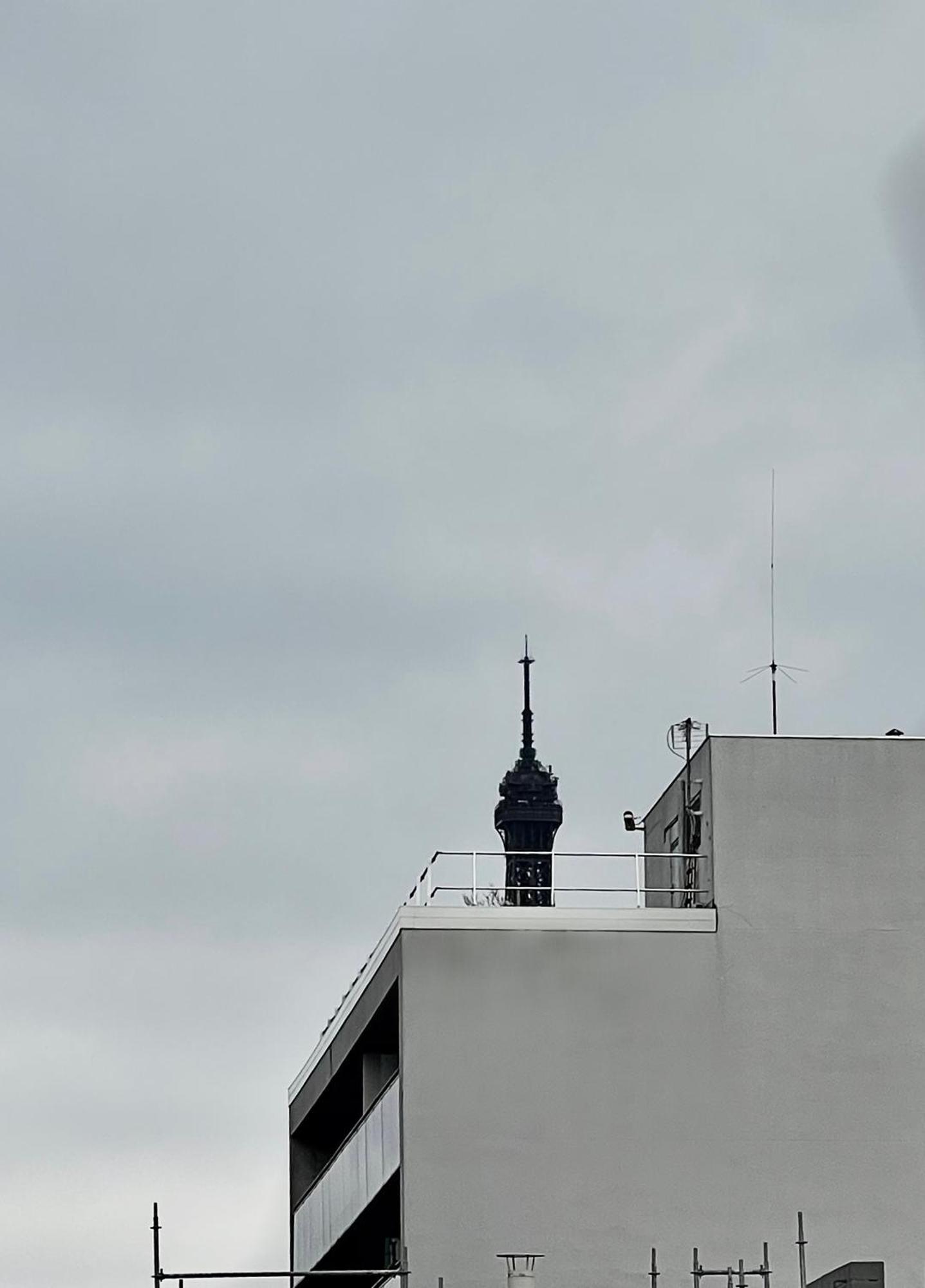דירות פריז Quai De Seine Tour Eiffel Trocadero מראה חיצוני תמונה